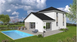 maison à la vente -   25170  VILLERS BUZON, surface 128 m2 vente maison - UBI442065773